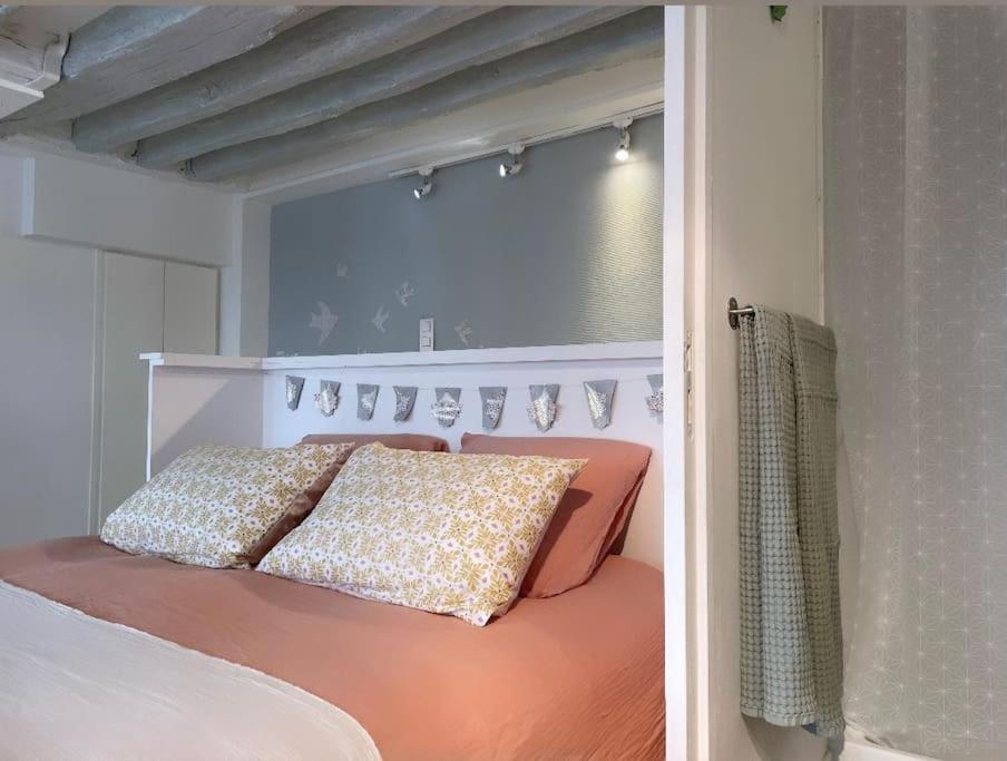 Beau Studio Gare De Lyon Paris Ngoại thất bức ảnh