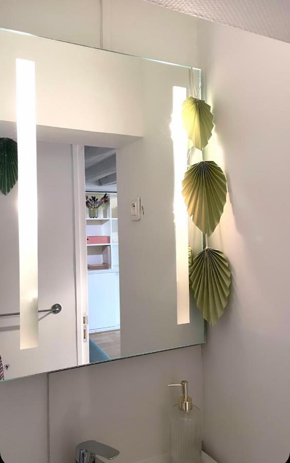 Beau Studio Gare De Lyon Paris Ngoại thất bức ảnh